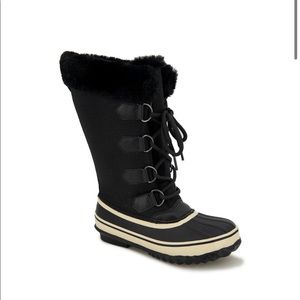 JBU ladies’ tall all weather boots